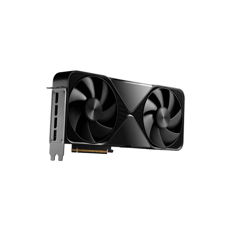 PNY RTX PRO 6000 Blackwell Workstation Edition NVIDIA 96 Go GDDR7 - vue 4