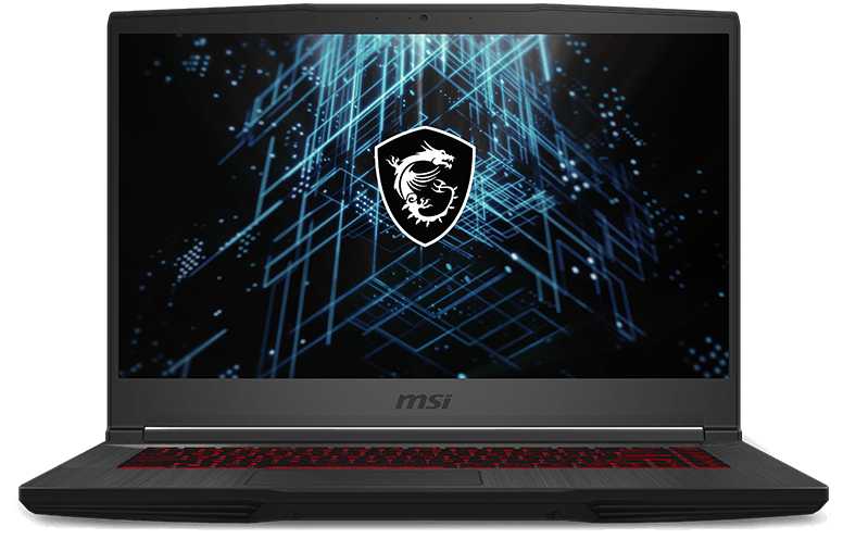 MSI Gaming GF63 11SC-027XFR Thin i5-11400H Ordinateur portable 39,6 cm (15.6 ) Full HD Intel® Core? 