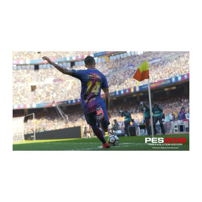 Pro Evolution Soccer 2019 Pes 2019 Xbox One - vue 4