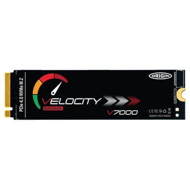 Origin Storage OV7000/512GB disco SSD 512 GB M.2 PCI Express 4.0 NVMe ...