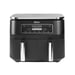 Friteuse d'air chaud Air Fryer Ninja AF300 Double Compartiment 7,6 L Autonome 1690 W, Noir