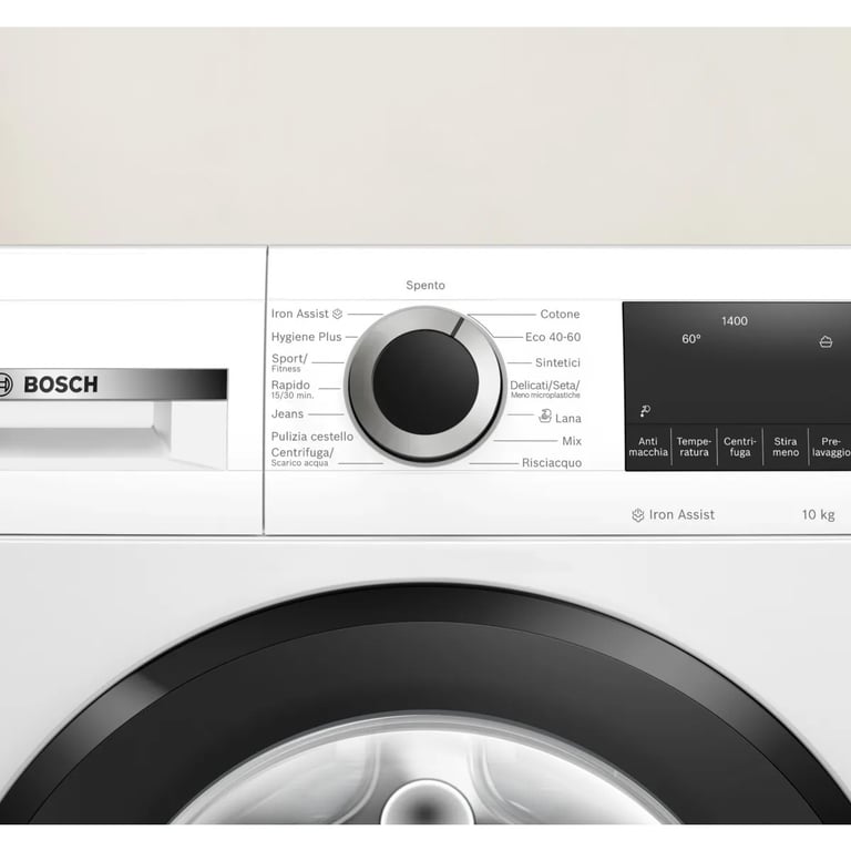 Bosch Serie 6 WGG254Z9II machine à laver chargement frontal 10 kg 1351 trmin - vue 3