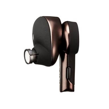 Audio-Technica Technica ATH-TWX9 casque True Wireless Stereo (TWS) Ecouteurs Musique Marron - vue 3