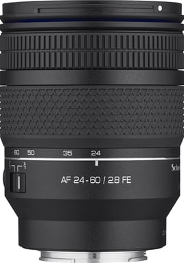 Samyang AF 24-60mm F/2.8 Sony FE MILC Objectif zoom standard Noir - vue 2