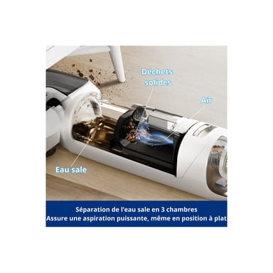 Aspiradora vertical Tineco Floor One S5 Stretch Extreme