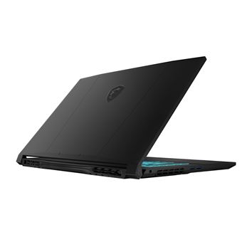 PC portable gaming MSI Katana 17 HX B14WEK 003FR 17 3 QHD 240 Hz Intel® Core™ i7 RAM SSD Nvidia GeForce RTX 5050 - vue 9