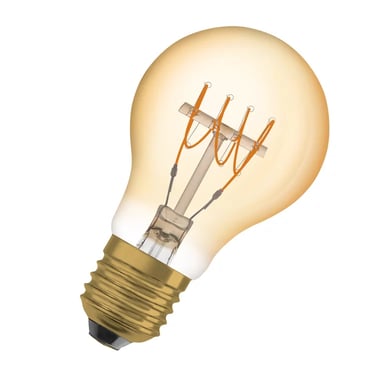 LEDVANCE 4058075761452 bombilla LED Luz cálida 2200 K 4,8 W E27 G