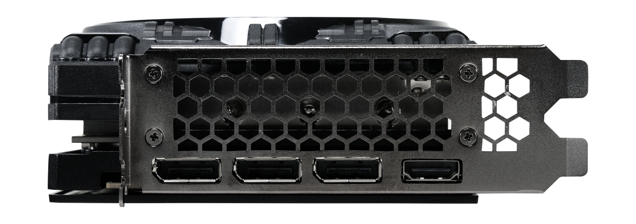 Palit GeForce RTX 5070 Ti GamingPro NVIDIA GDDR7 Neuf - vue 6