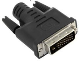 MicroConnect DVI 24+1 Adapter - Adaptateurs