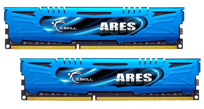 G.Skill 16GB DDR3-2400 módulo de memoria 2 x 8 GB 2400 MHz