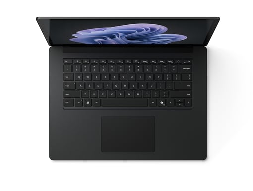 Microsoft Surface Laptop 6 Noir - vue 2