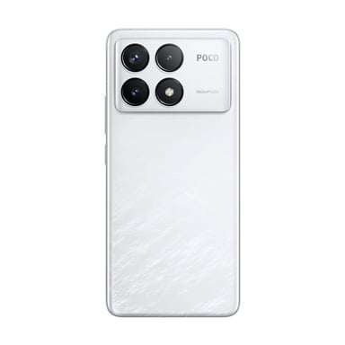 Poco F6 Pro (5G) 512 GB, bianco, sbloccato