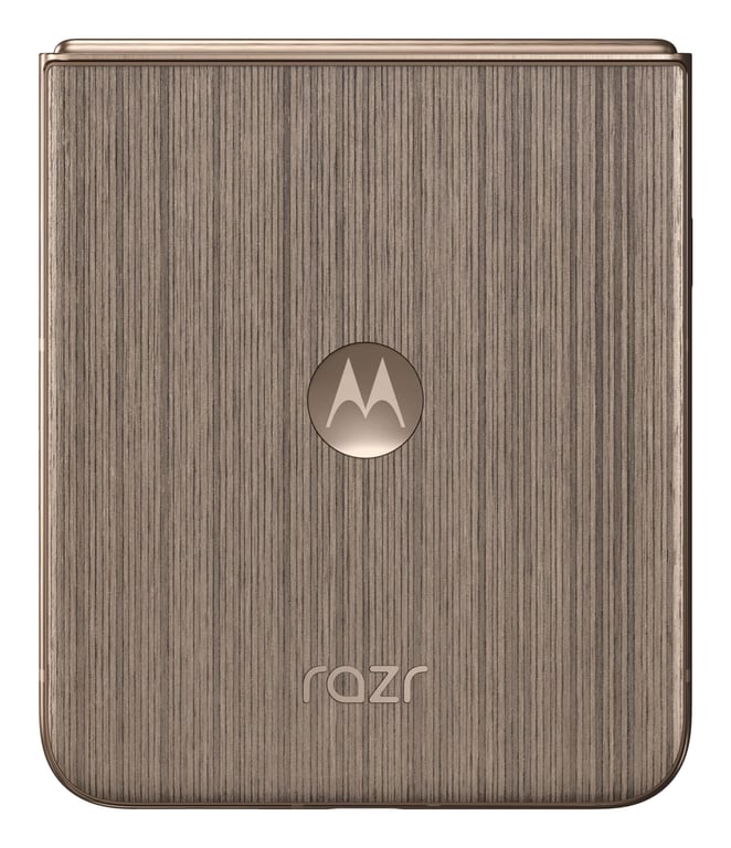 Razr 60 ultra (5G) 512 Go, Bois