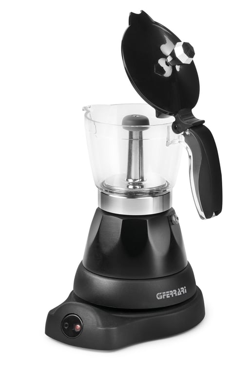 Bonjour Moka Électrique Sans Fil 3 Tasses 400 Watt G3 Ferrari - vue 3