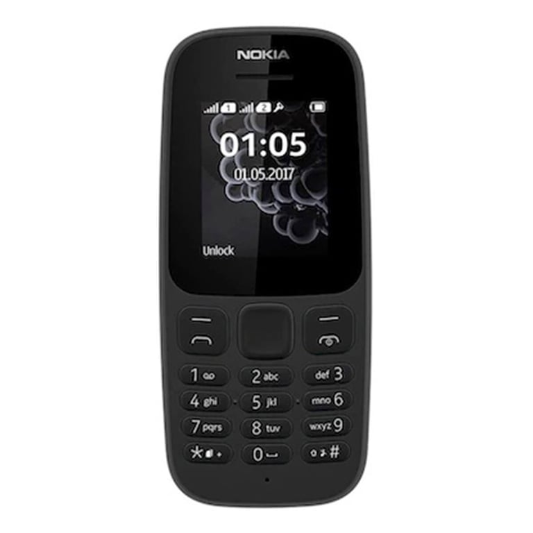 Nokia 105 2017 Double SIM Neuf