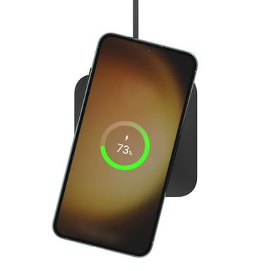 Chargeur à induction avec alignement facile Belkin BoostCharge Pro universel 15 W Noir
