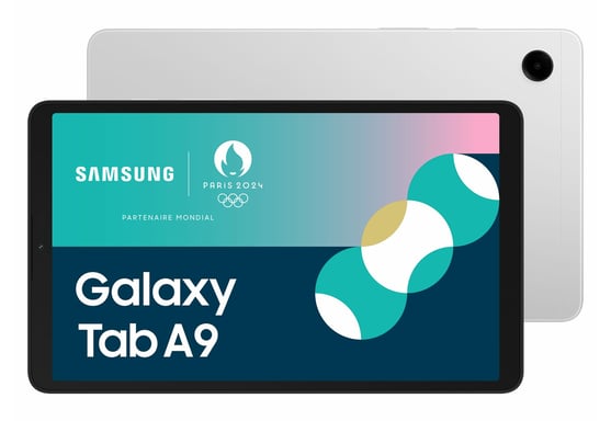 Galaxy Tab A9 (8.7'') Wifi 128GB RAM 8GB, Plata