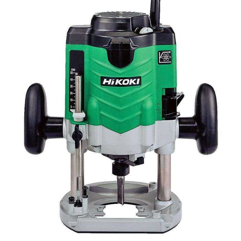 Défonceuse HIKOKI M12VEUTZ 12 mm - vue 2