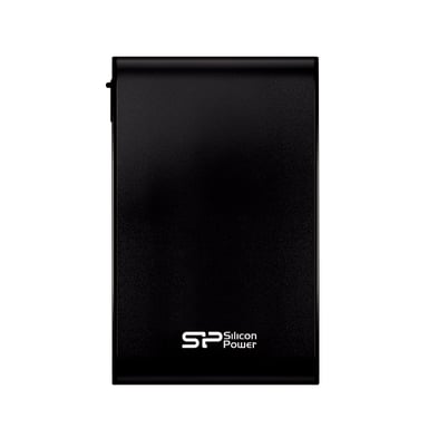 Silicon Power Armor A80 disque dur externe 2 To 2.5'' USB Type-A 3.2 Gen 1 (3.1 Gen 1) Noir