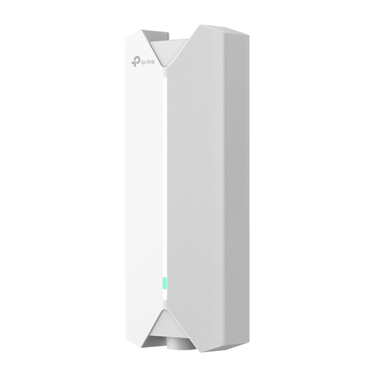TP Link Festa F61 Outdoor V1 Borne d'accès sans fil 1GbE Wi Fi 6 2.4 GHz 5 GHz géré par le Cloud montage sur mursur poteau - vue 2