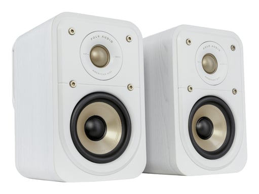 Polk Audio Elite ES10 Bianco cablato