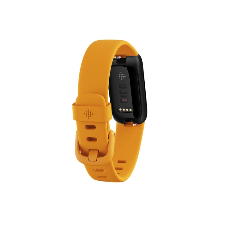 Fitbit Inspire 3 Funda de brazo para monitor de actividad física Negro