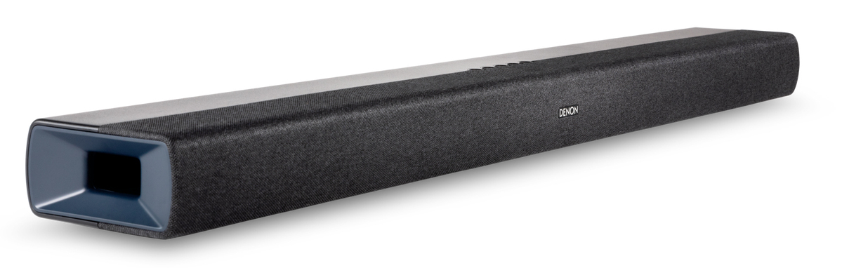 Barre de Son Denon DHT-S218 – Dolby Atmos, Subwoofer Intégré, HDMI 4K