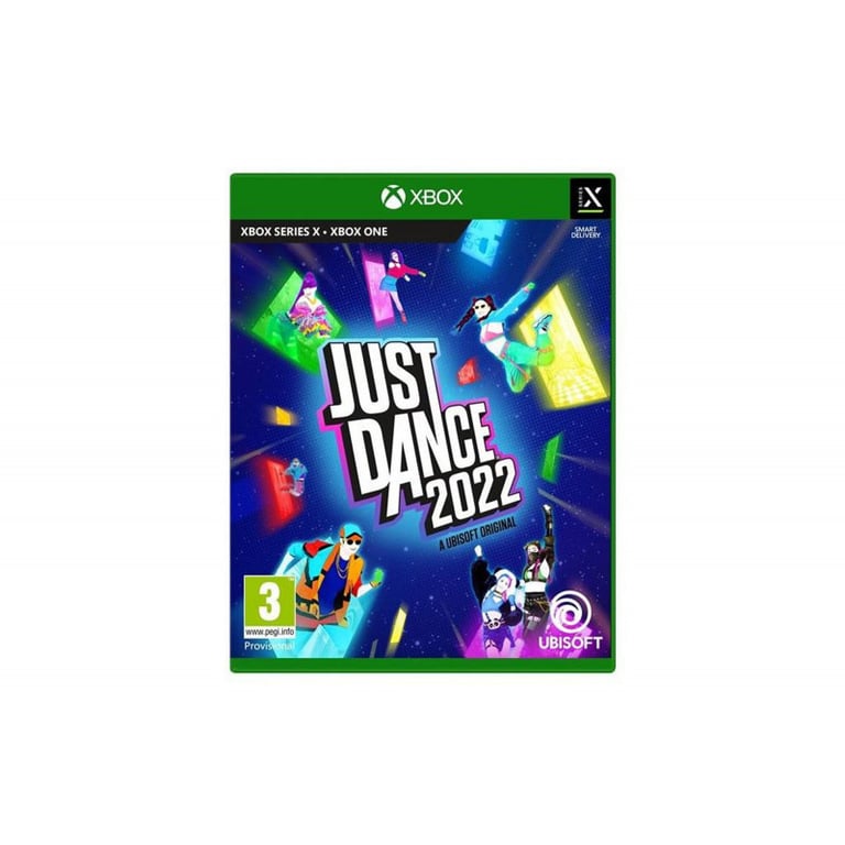Just Dance 2022 Xbox - Neuf
