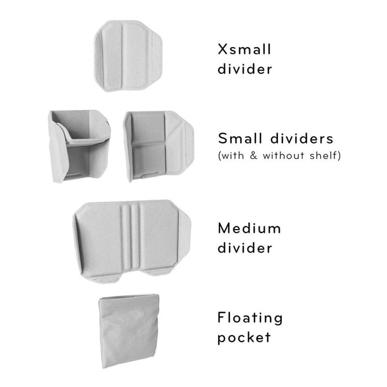 Etui Peak Design Camera Cube V3 Taille et - vue 5