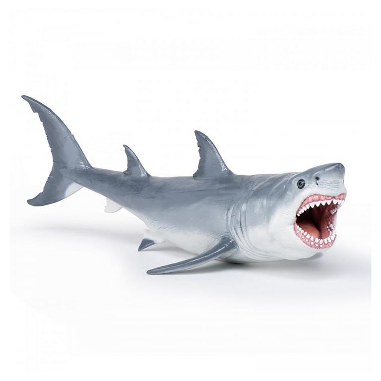 Figurine Papo Mégalodon : Le Prédateur des Mers Neuf