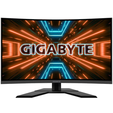 Gigabyte G32QC A 80 cm (31,5'') 2K Ultra HD LED Flat Panel PC Monitor Negro