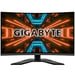 Gigabyte G32QC A écran plat de PC 80 cm (31.5'') 2560 x 1440 pixels 2K Ultra HD LED Noir