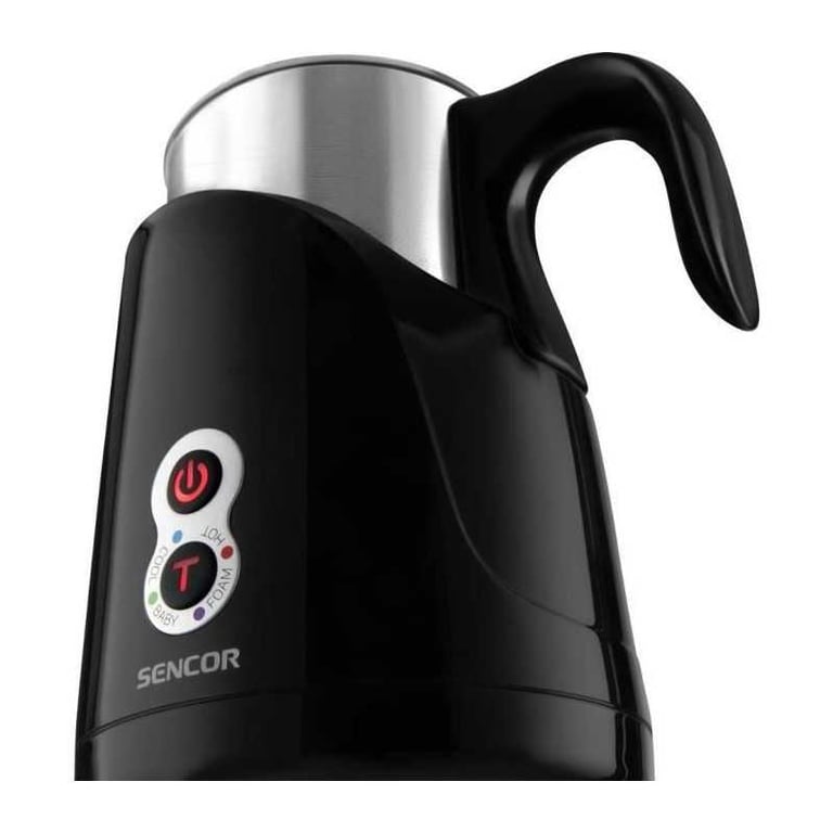 Mousseur à lait Sencor SMF 4000BK - vue 4
