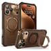 i-Blason GA843439159990 coque de protection pour téléphones portables 17,5 cm (6.9'') Housse Marron Apple (brand) iPhone 17 Pro Max