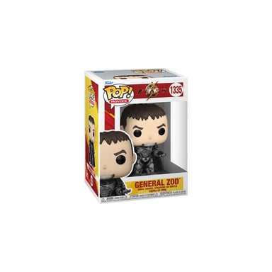 Figurine Funko Pop Movies The Flash Pop 11 General Zod