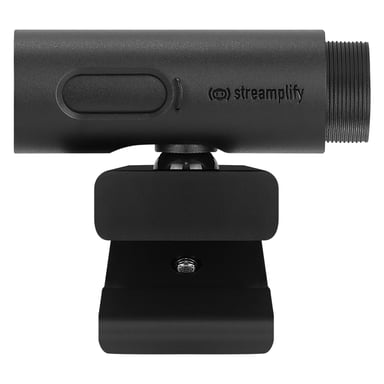 Streamplify CAM cámara web 2 MP 1920 x 1080 Pixeles USB 2.0 Negro