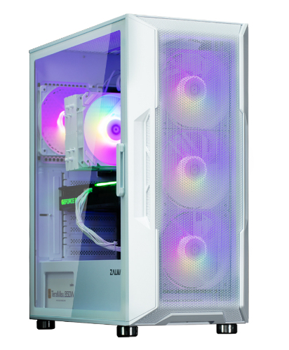 Zalman I3 NEO ARGB unité centrale Midi Tower Neuf - vue 3