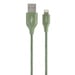 DCU Advance Tecnologic 34101295 câble Lightning 2 m Vert