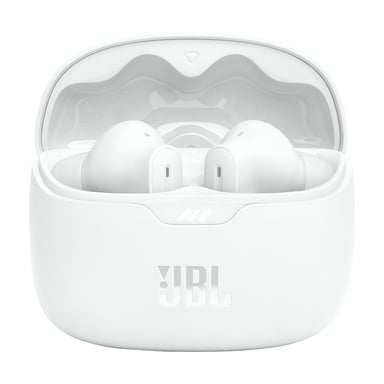 JBL Tune Beam Auriculares True Wireless Stereo (TWS) Dentro de oído Llamadas/Música Bluetooth Blanco