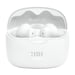 JBL Tune Beam Auriculares True Wireless Stereo (TWS) Dentro de oído Llamadas/Música Bluetooth Blanco