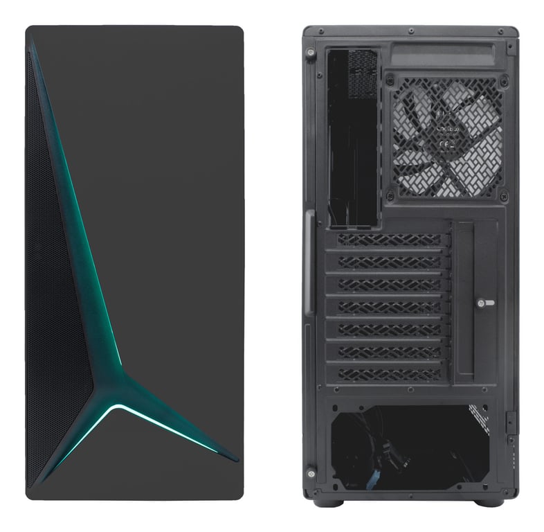 CoolBox PC Gaming GA450 Star Tower Neuf - vue 3