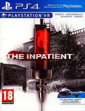 Sony The Inpatient Estándar Plurilingüe PlayStation 4