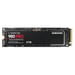SSD SAMSUNG SERIE 980 PRO M.2 2Tb 2280 PCIe 4.0 x4 NVMe 1.3c MZ-V8P2T0BW
