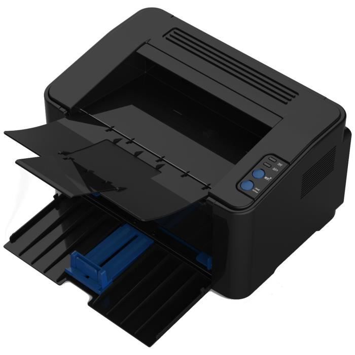 Impresora monofunción - PANTUM - 22PPM SFP - Laser - A4 - Monocromo - Wi-Fi - P2500W