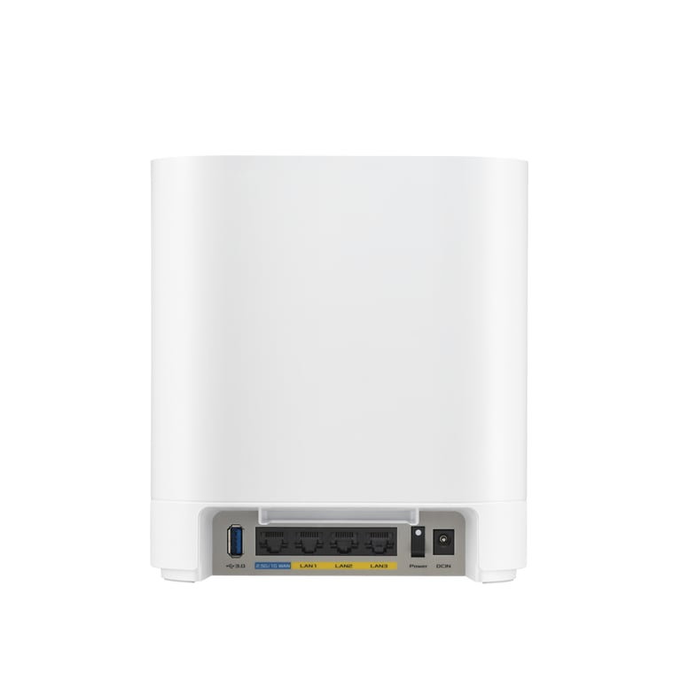 ASUS ExpertWiFi EBG19P Routeur Filaire Gigabit PoE+ VPN 8 Ports PoE+ Jusqu'à 3 Ports WAN ethernet + 1 USB WAN Idéal pour Les AP Sécurité réseau de qualité Commerciale - vue 8