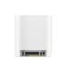 ASUS EBM68(2PK) – Expert Wifi Tribanda (2,4 GHz/5 GHz/5 GHz) Wi-Fi 6 (802.11ax) Blanco 3 Interno