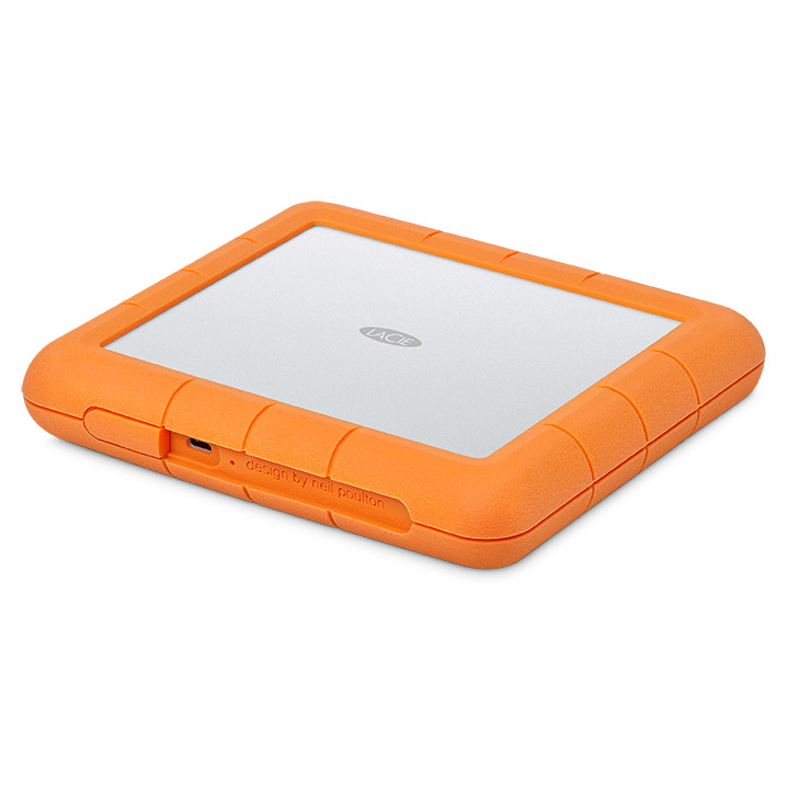 LaCie Rugged RAID Shuttle 8 To
