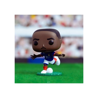 Funko Figurine Pop! - Football France - Ousmane Dembélé - Vinyle Officielle - vue 7