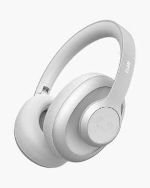 Fresh 'n Rebel Clam Blaze Casque Sans fil Arceau Appels/Musique USB Type-C Bluetooth Gris clair