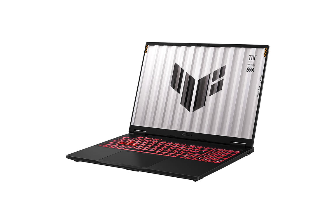ASUS TUF Gaming A16 TUF608UP RV120 - vue 3